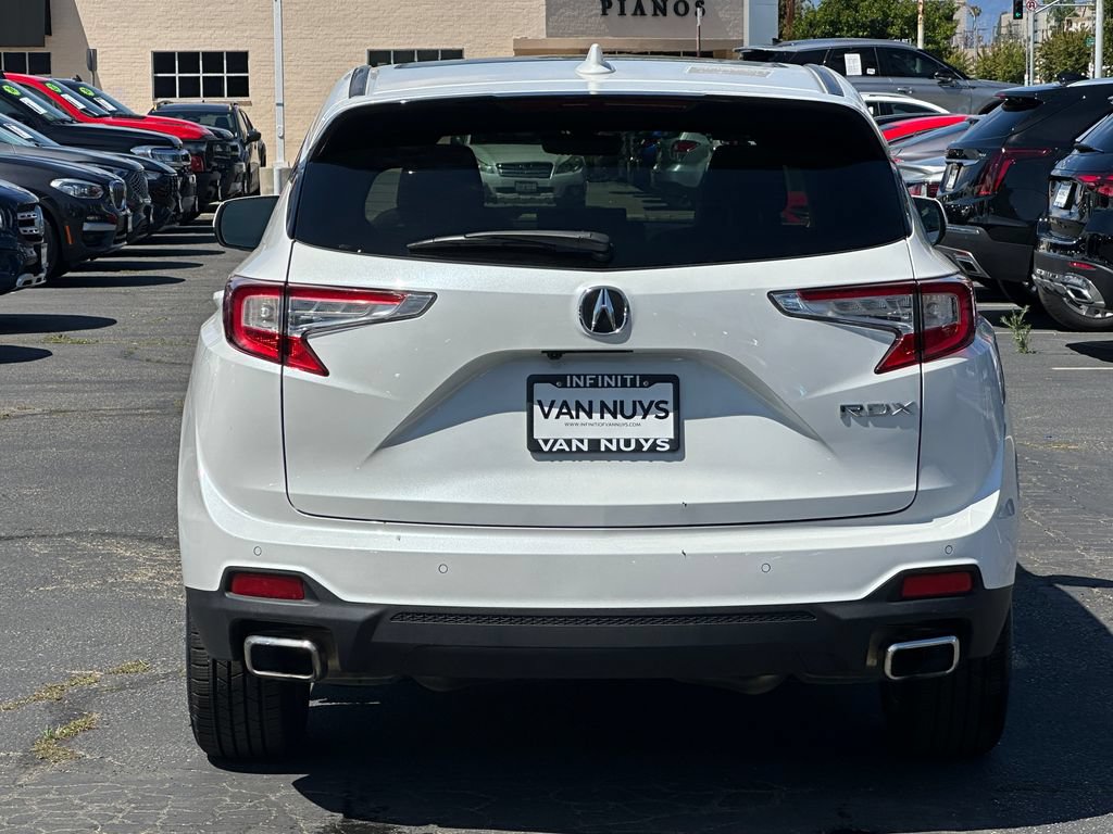 Used 2023 Acura RDX w/ Technology Package FWD image 6