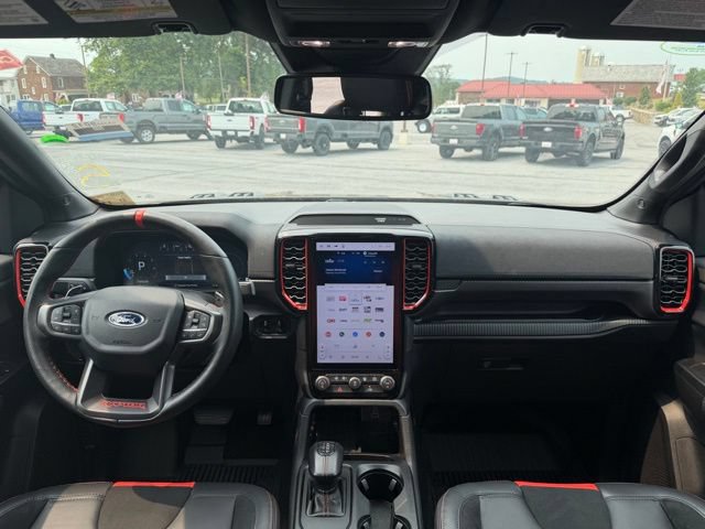Certified 2025 Ford Ranger Raptor AWD/4WD image 15