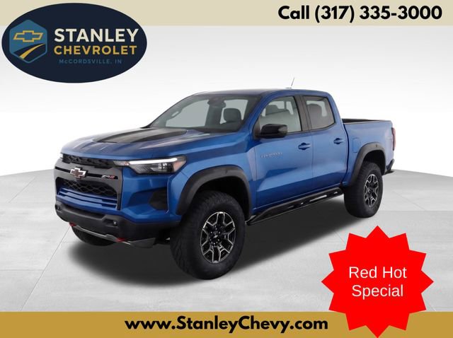 Used 2024 Chevrolet Colorado ZR2 w/ ZR2 Convenience Package III