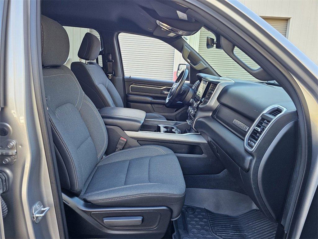 Used 2022 RAM 1500 Big Horn image 26