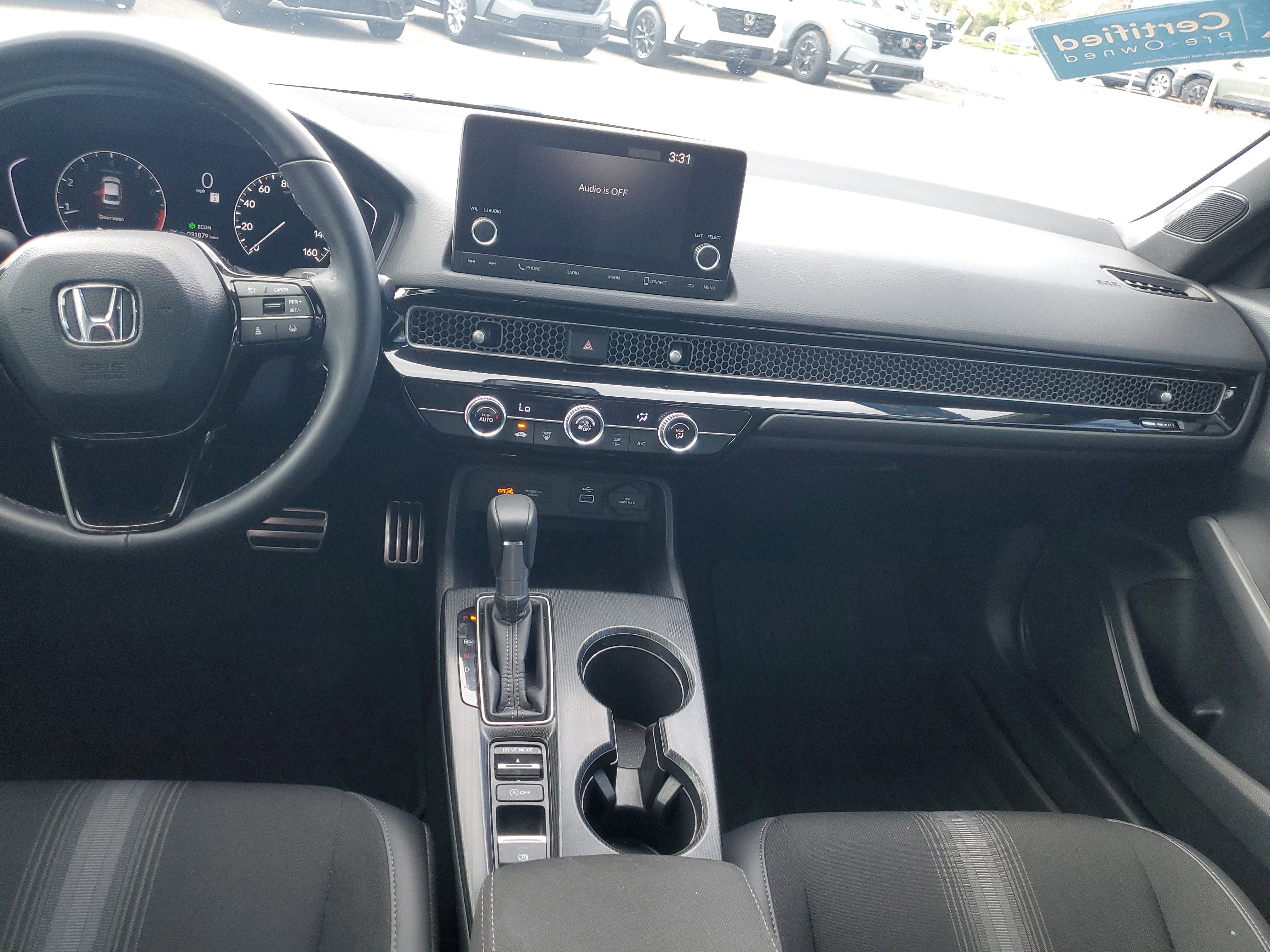 Used 2024 Honda Civic Sport image 20