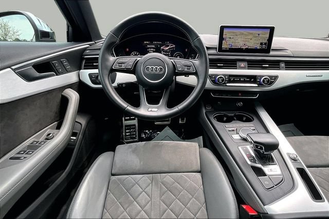 Used 2019 Audi S4 Premium Plus w/ Premium Plus Package AWD/4WD image 11