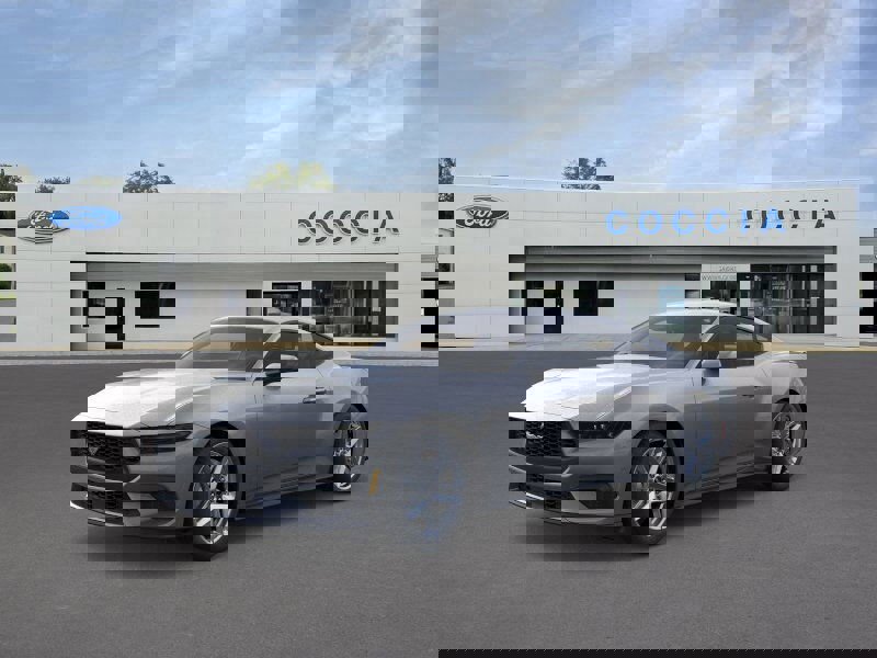 New 2026 Ford Mustang Premium