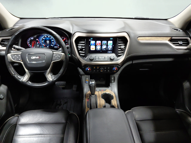Certified 2019 GMC Acadia Denali w/ Technology Package AWD/4WD image 27