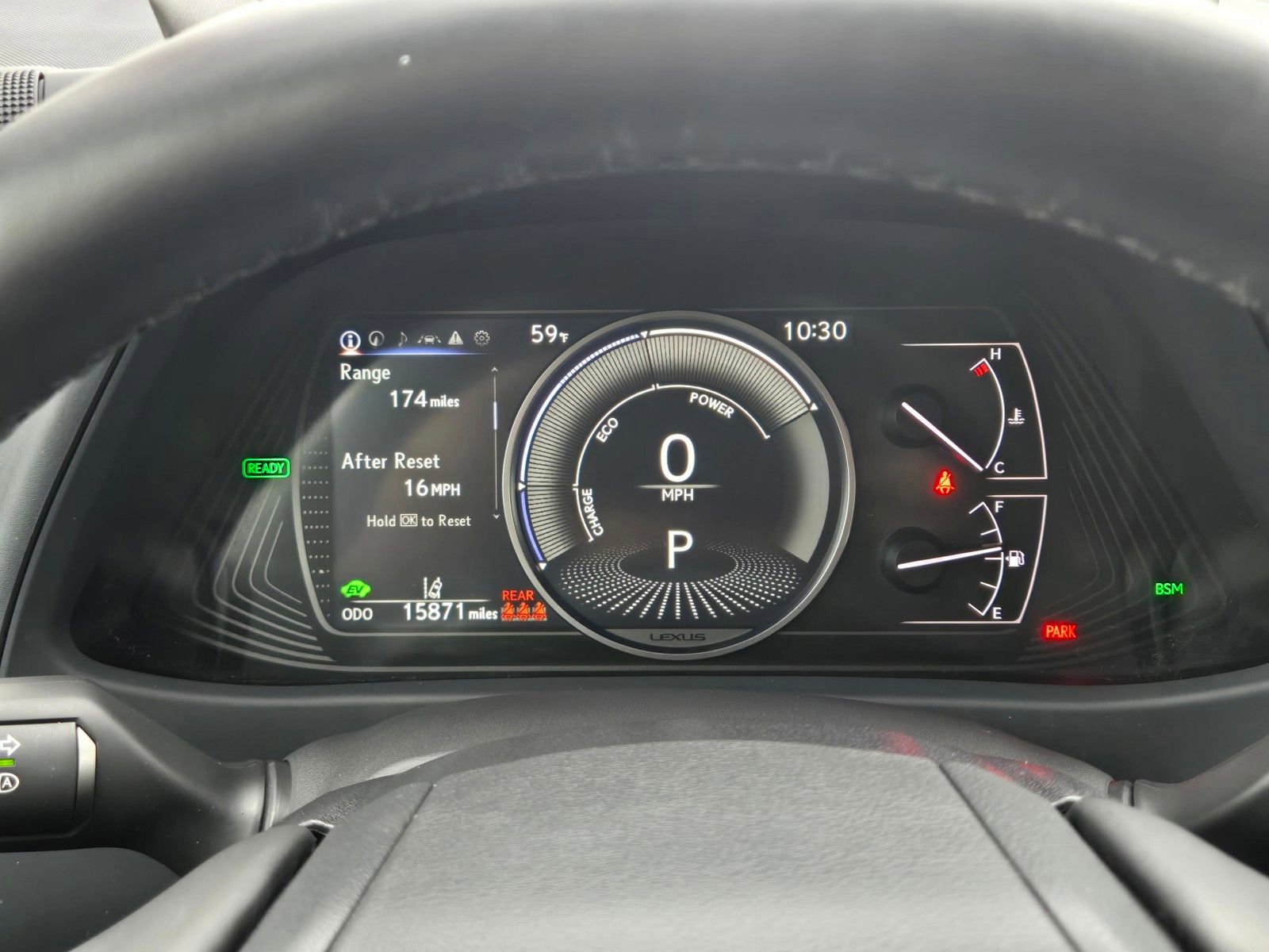 Used 2024 Lexus UX 250h F Sport FWD image 20