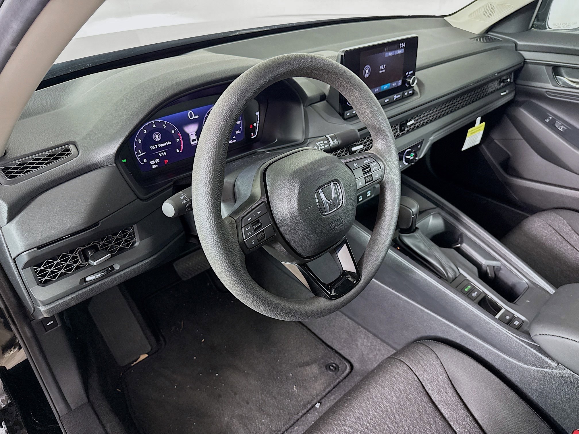 New 2025 Honda Accord SE image 8