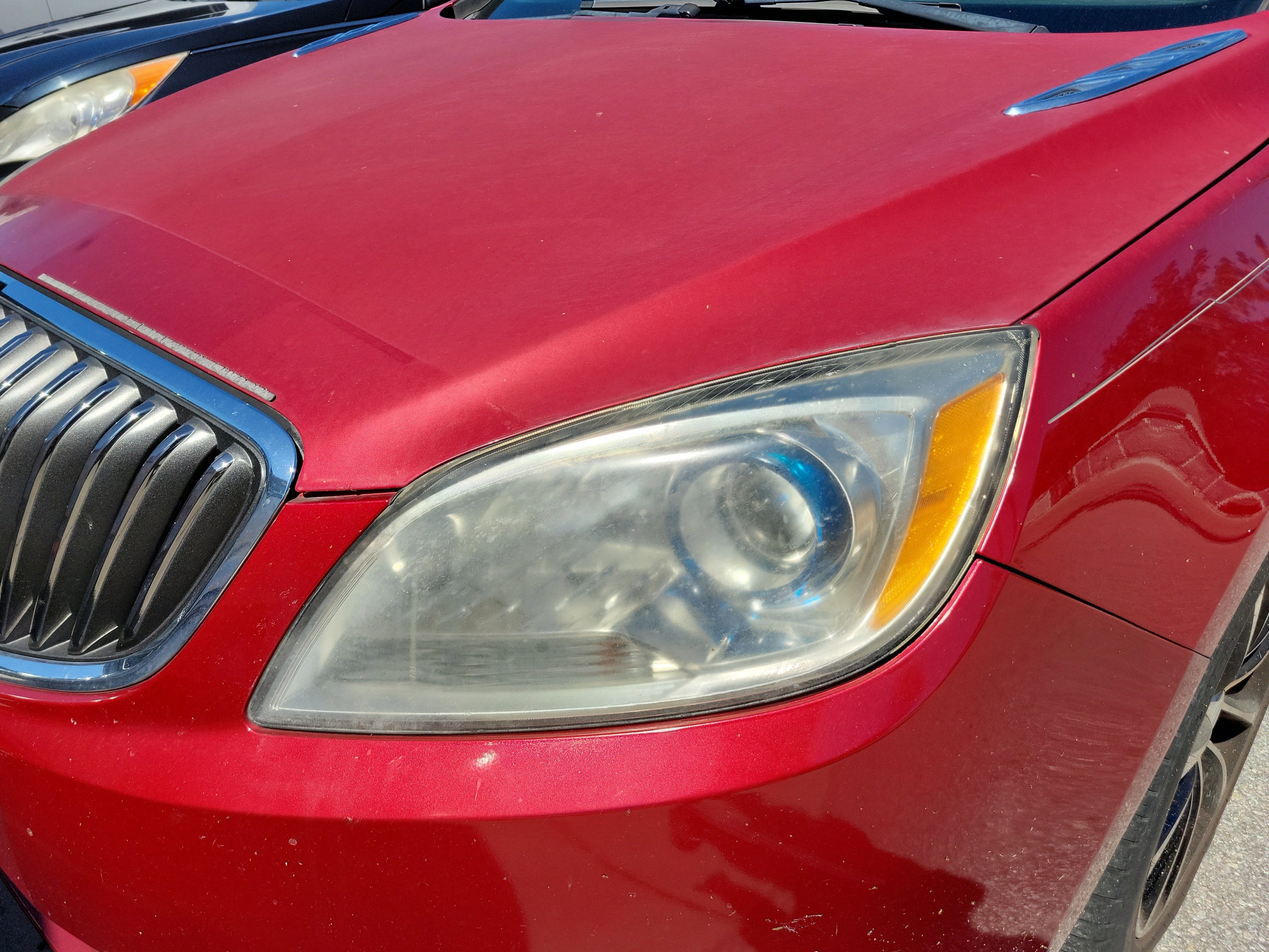 Used 2016 Buick Verano Sport Touring w/ Driver Confidence Package image 4