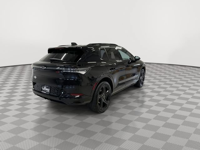 Certified 2026 Chevrolet Equinox EV RS w/ Convenience Package II AWD/4WD image 10