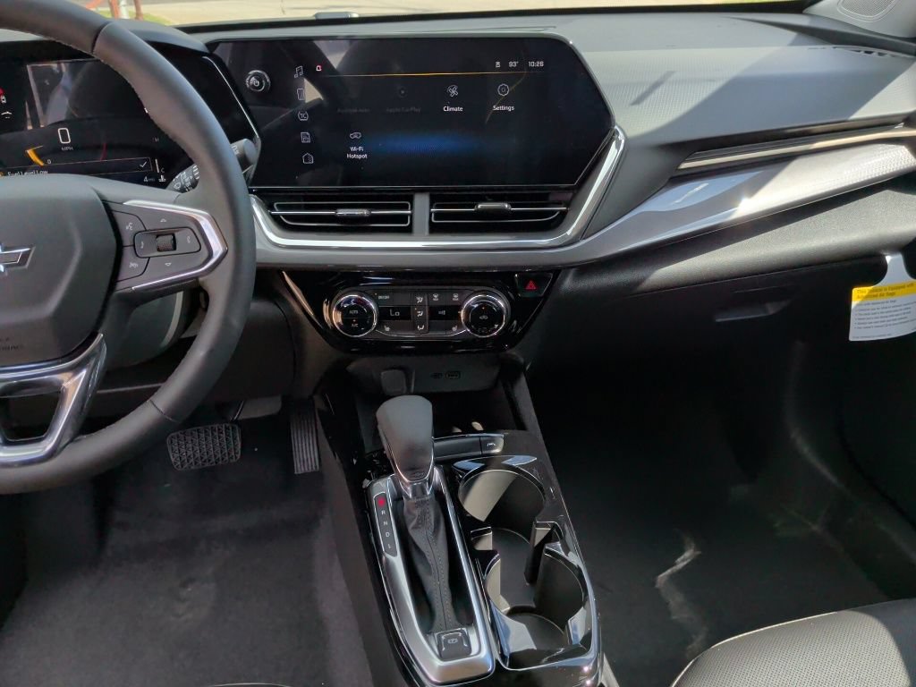 New 2026 Chevrolet Trax ACTIV w/ Sunroof Package FWD image 22