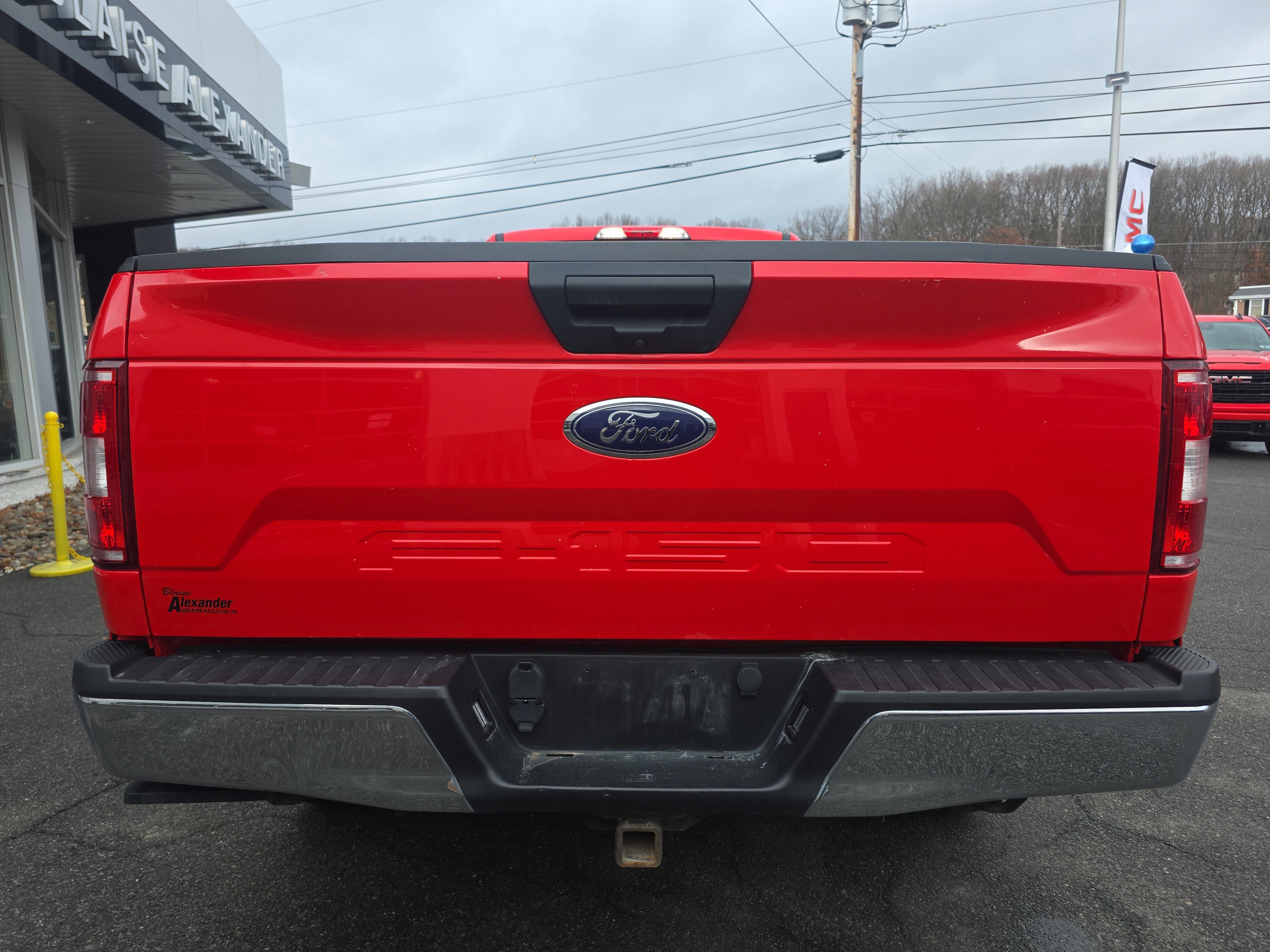 Used 2020 Ford F150 XL w/ Equipment Group 101A Mid image 6