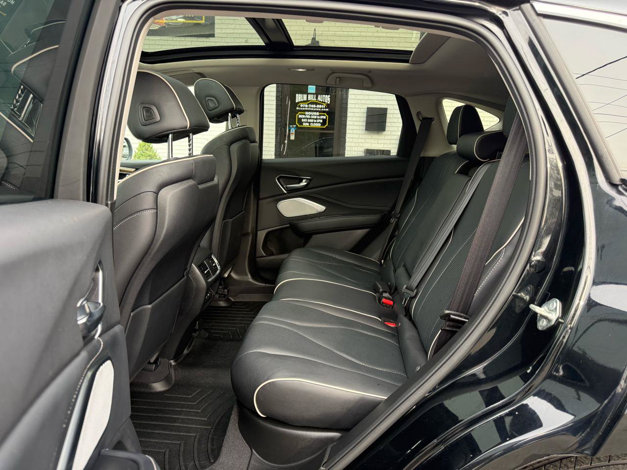 Used 2019 Acura RDX w/ Advance Package AWD/4WD image 21
