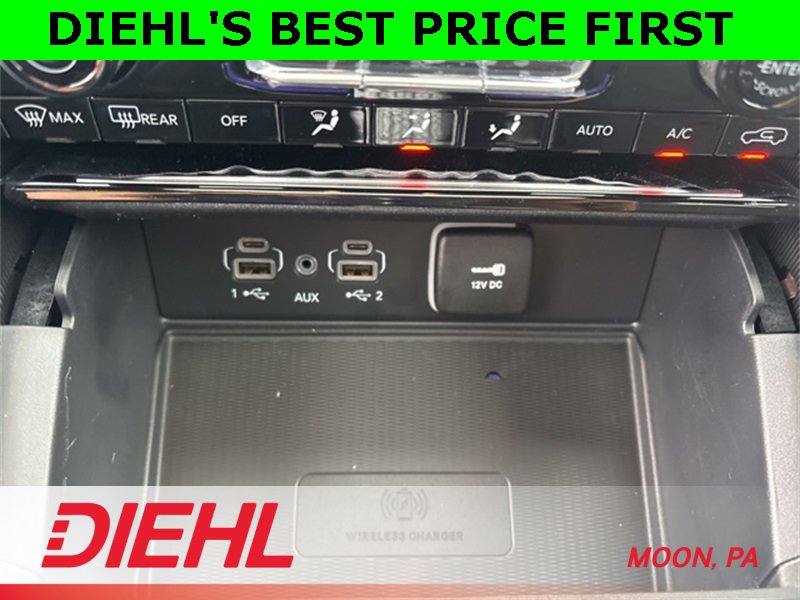 New 2025 Jeep Grand Cherokee L Altitude image 24