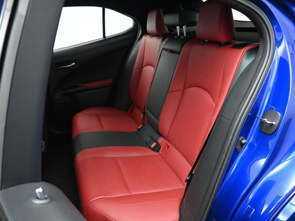 Used 2022 Lexus UX 200 F Sport w/ F Sport Premium Package image 14