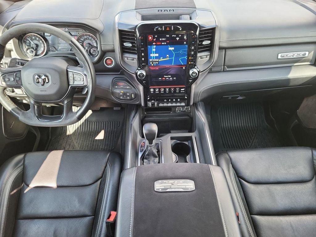 Used 2021 RAM 1500 TRX w/ TRX Level 2 Equipment Group AWD/4WD image 27
