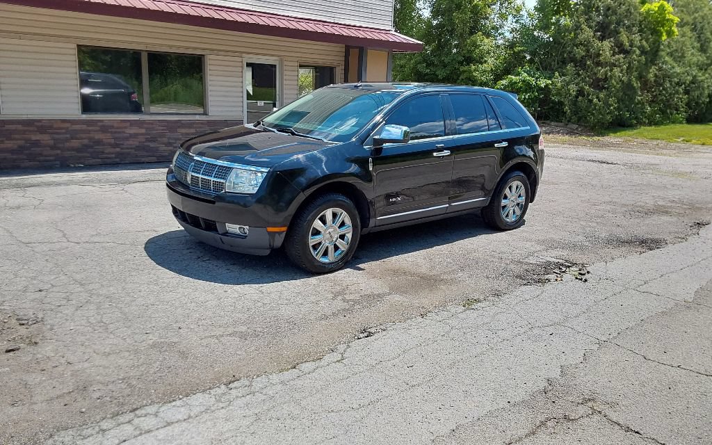 Used 2009 Lincoln MKX 2WD image 2