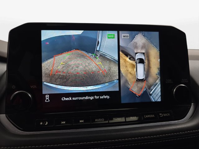 Used 2021 Nissan Rogue Platinum FWD image 23