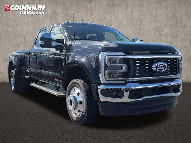 New 2027 Ford F450 Lariat w/ Chrome Package AWD/4WD image 1