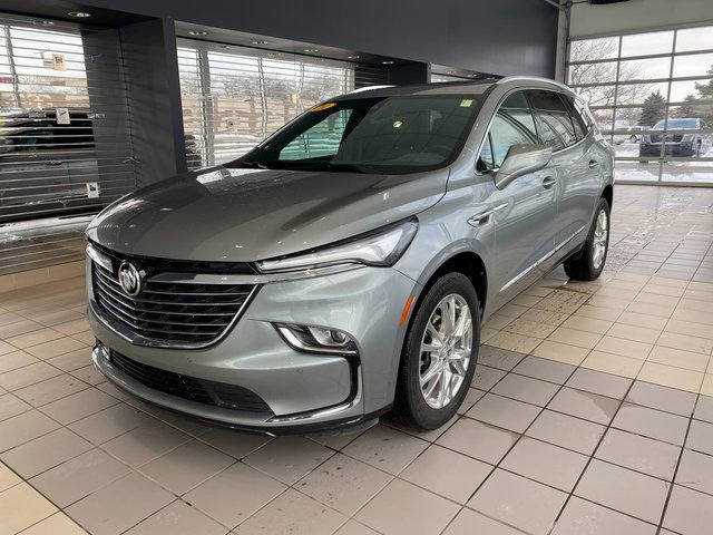 Certified 2024 Buick Enclave Essence w/ Experience Buick Package image 4