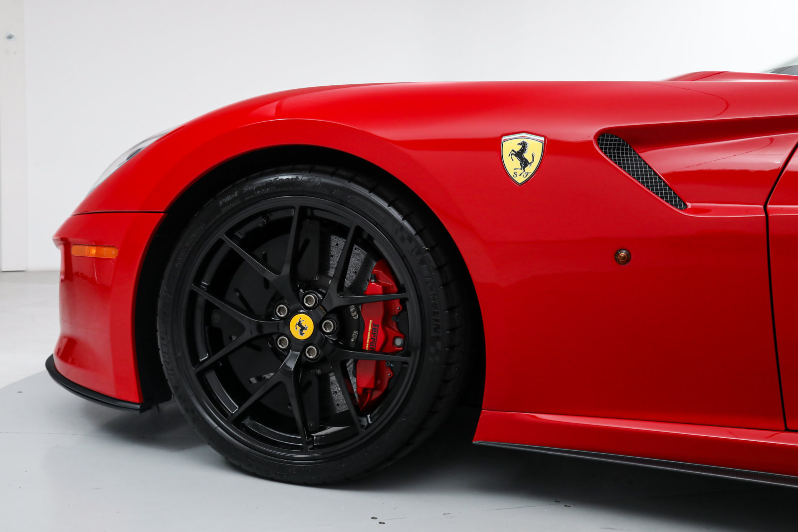 Used 2011 Ferrari 599 GTO RWD image 16