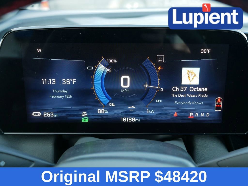 Used 2024 Chevrolet Equinox EV RS image 24