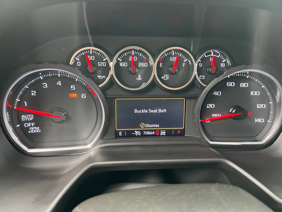 Used 2023 Chevrolet Tahoe LS AWD/4WD image 11
