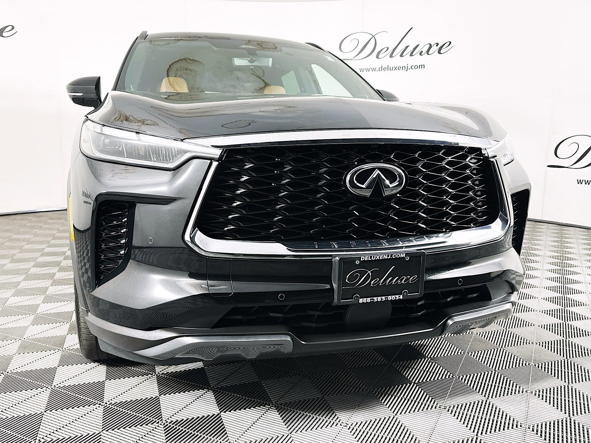 Used 2023 INFINITI QX60 Autograph image 34