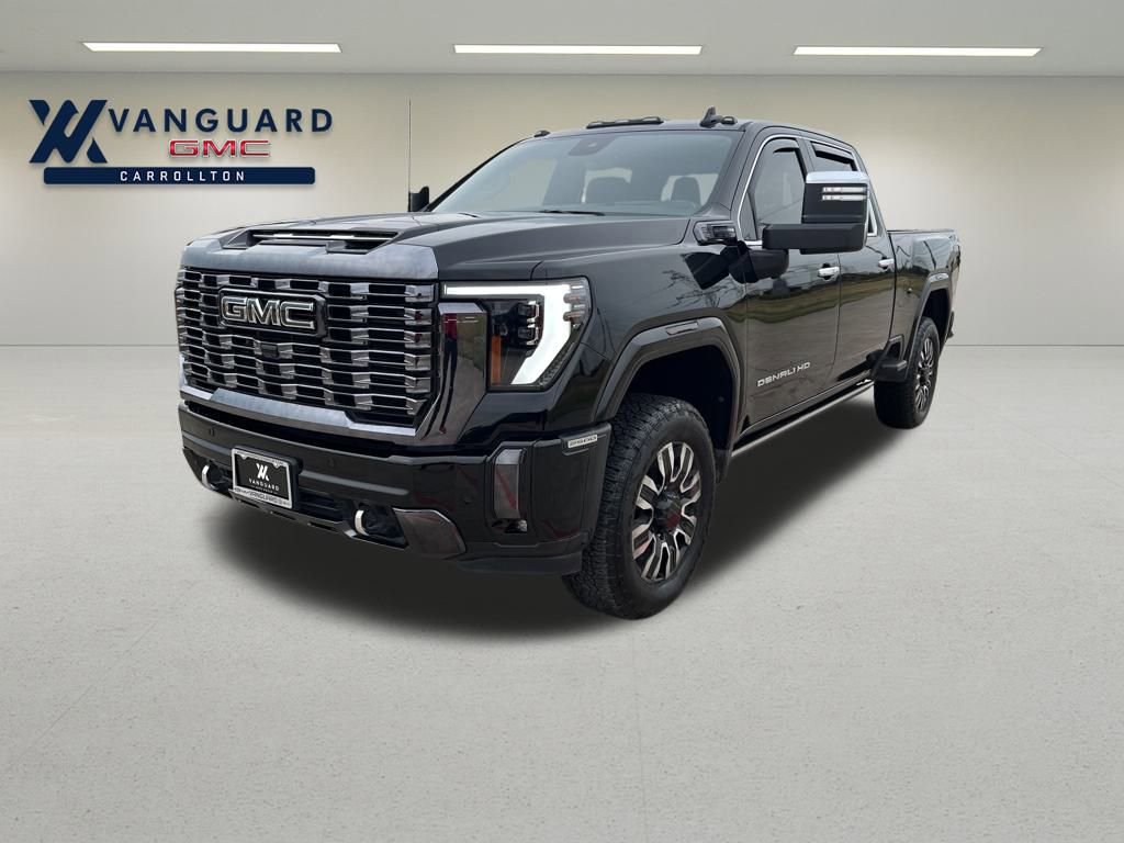 Used 2024 GMC Sierra 2500 Denali Ultimate