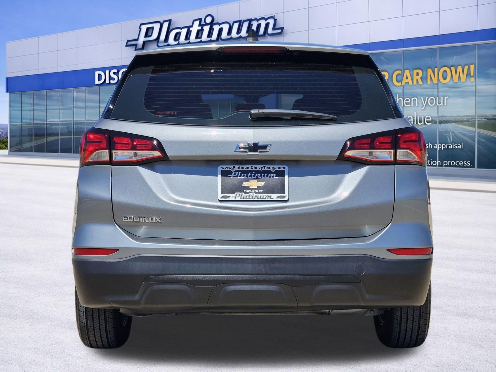 Certified 2023 Chevrolet Equinox LS w/ LPO, Floor Liner Package image 8
