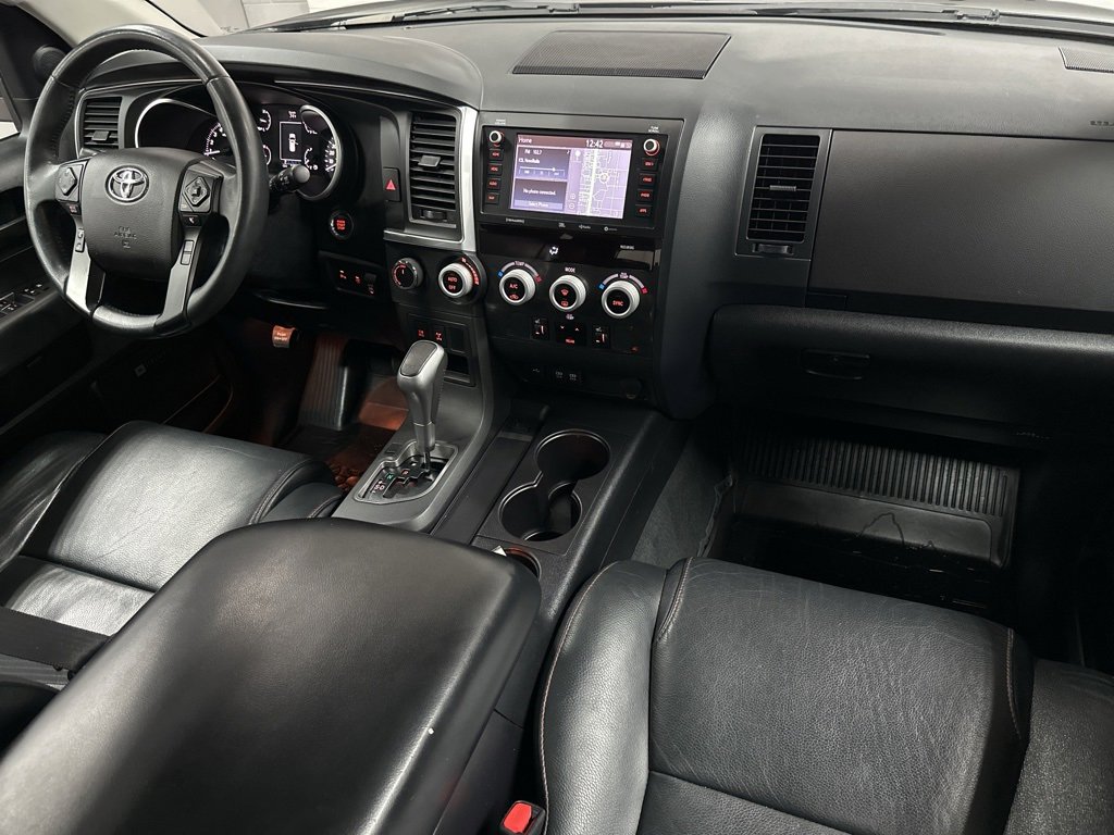 Used 2022 Toyota Sequoia TRD Pro image 11