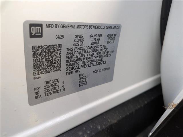 New 2026 GMC Terrain Elevation w/ Elevation Premium Package image 20