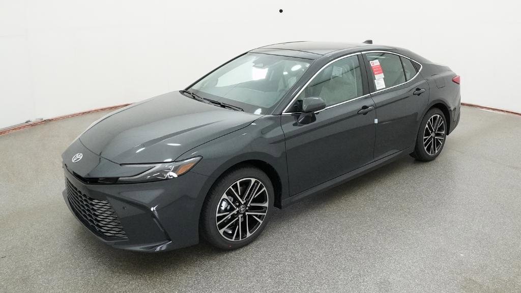 New 2026 Toyota Camry XLE AWD/4WD image 1