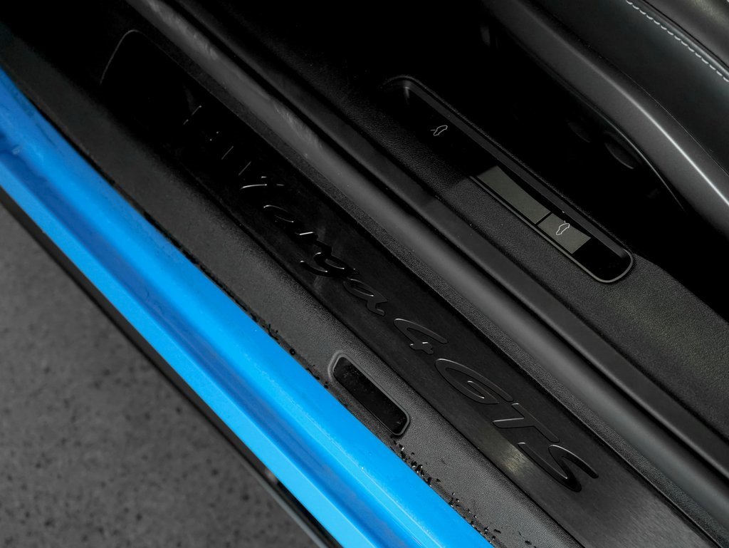 Certified 2023 Porsche 911 Targa 4 GTS image 13