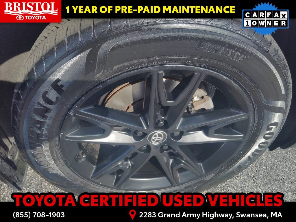 Certified 2024 Toyota Grand Highlander AWD image 13