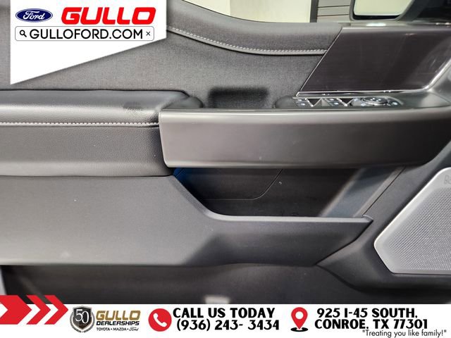 Used 2025 Ford F150 Lariat w/ Equipment Group 502A High image 19