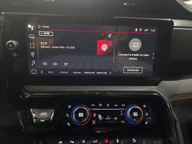 Used 2025 GMC Sierra 1500 AT4 w/ AT4 Premium Package image 22