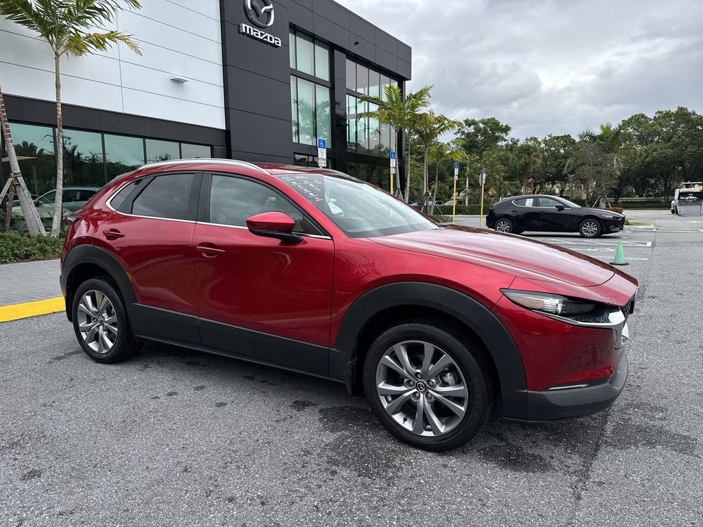 Certified 2023 MAZDA CX-30 AWD 2.5 S w/ Preferred Package image 6