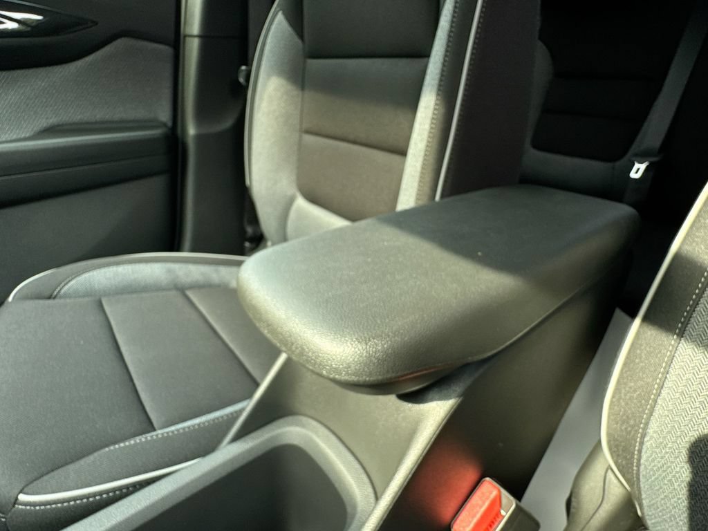 New 2026 Chevrolet TrailBlazer LT w/ LT Cold Weather Package FWD image 24