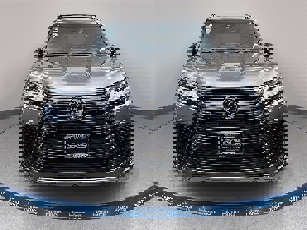 New 2026 Lexus LX 600 4WD w/ Luxury Package image 2