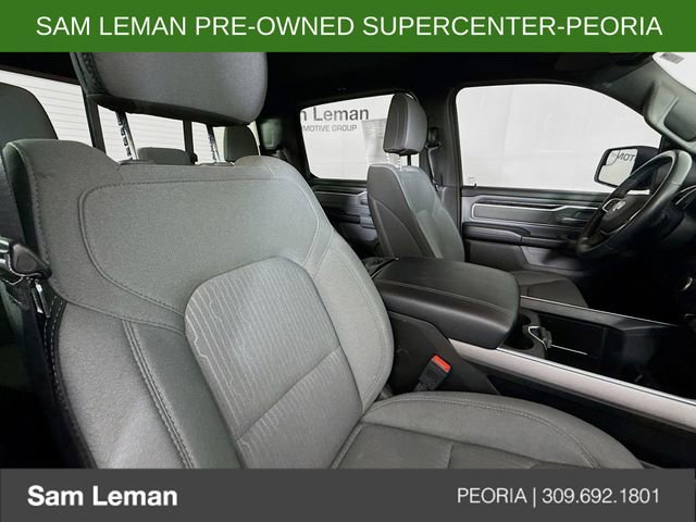 Used 2022 RAM 1500 Big Horn image 26