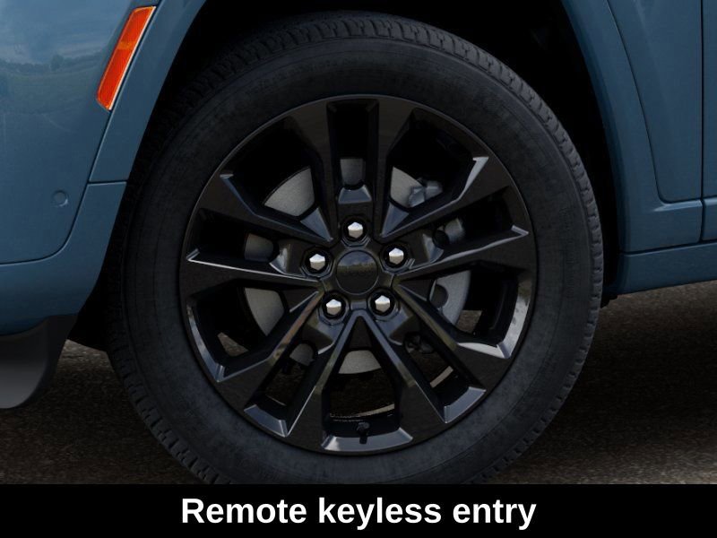 New 2026 Jeep Grand Cherokee Limited Reserve image 8