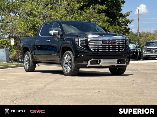 New 2026 GMC Sierra 1500 Denali w/ Denali Reserve Package
