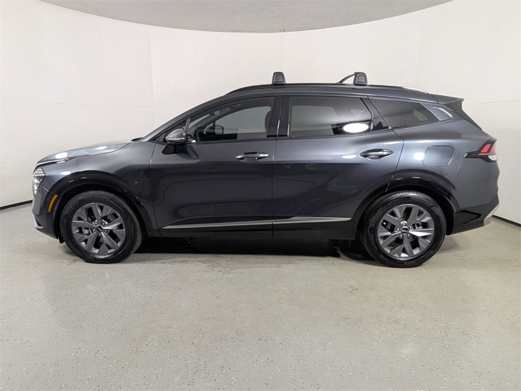 Used 2024 Kia Sportage SX image 4
