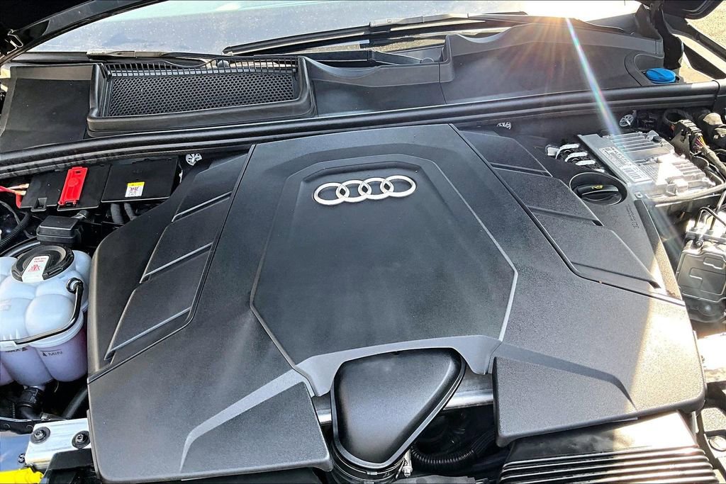 Used 2023 Audi Q7 3.0T Premium Plus w/ Premium Plus Package image 31