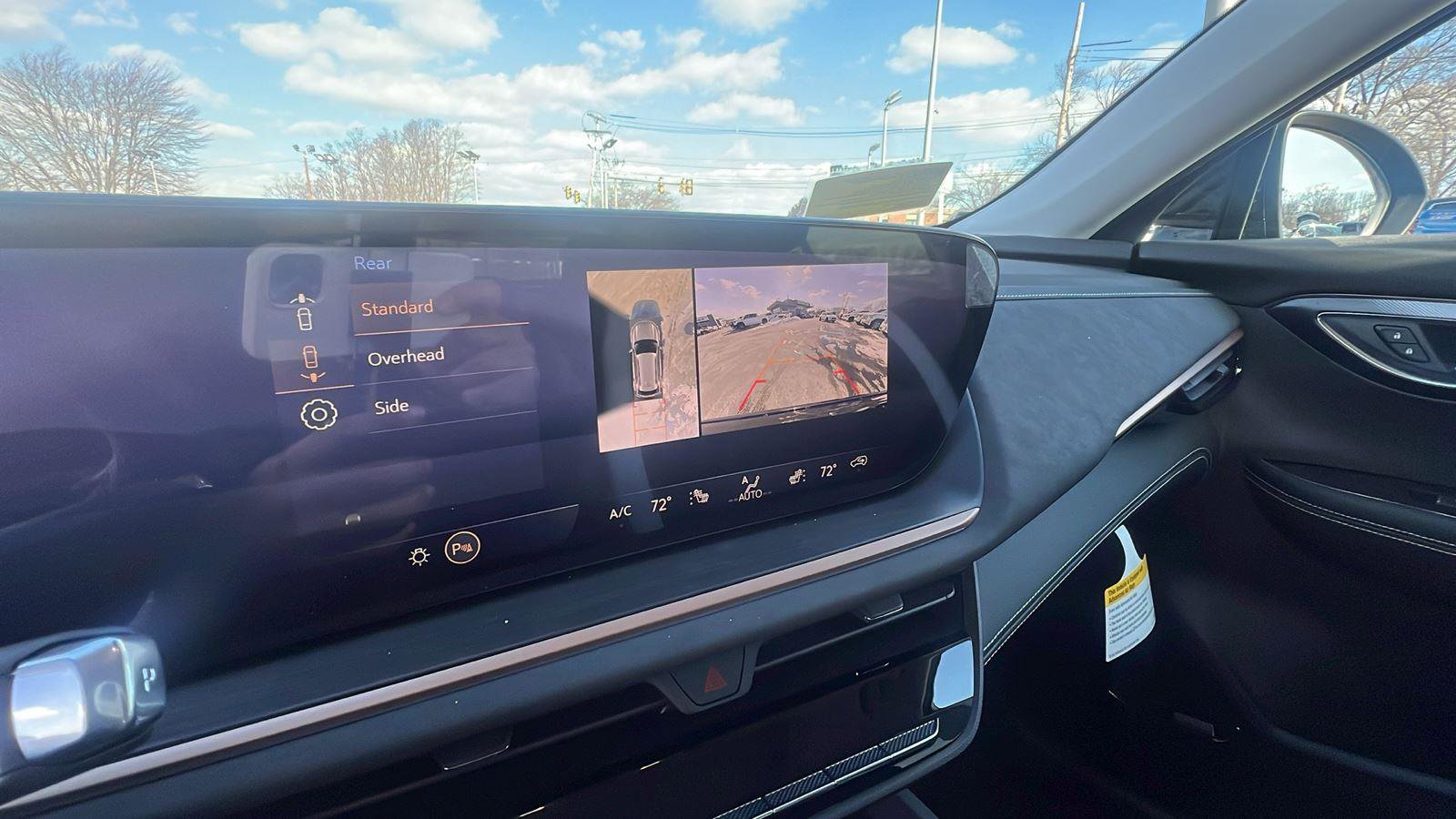 New 2026 Buick Envision Sport Touring image 13