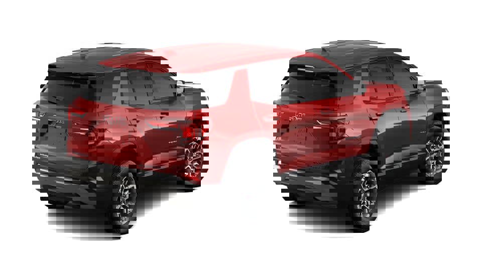 New 2026 GMC Terrain Elevation image 53