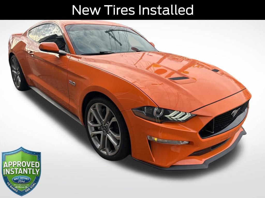 Used 2020 Ford Mustang GT Premium w/ Enhanced Security Package