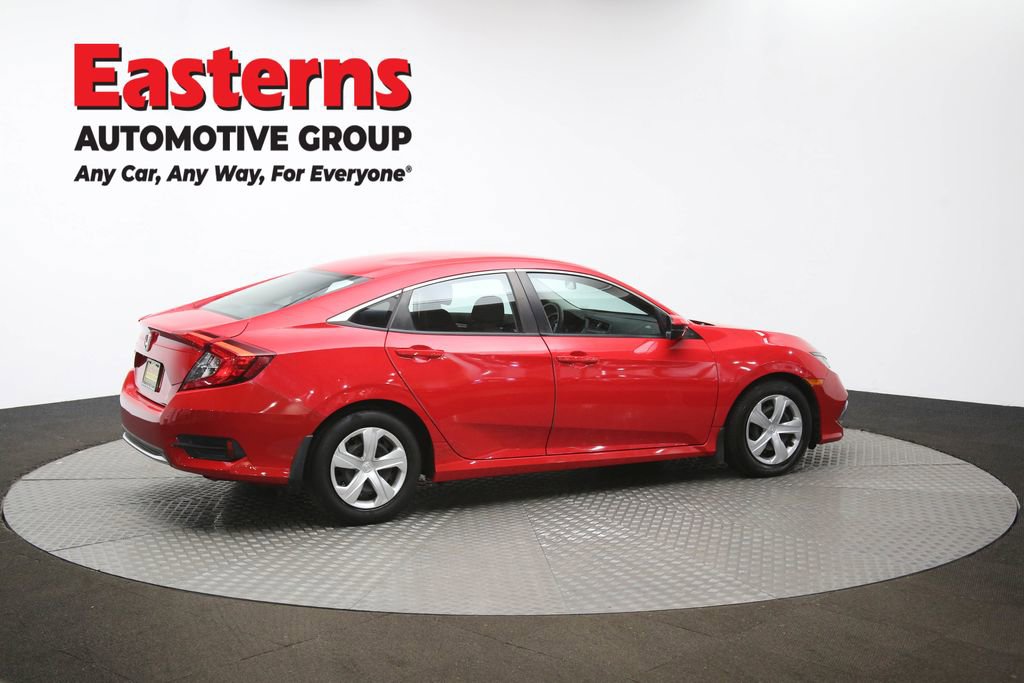 Used 2020 Honda Civic LX image 40