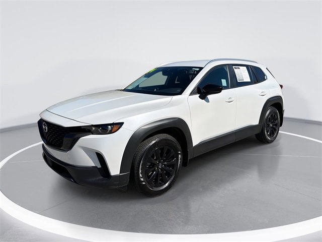 Used 2024 MAZDA CX-50 AWD 2.5 S w/ Preferred Package