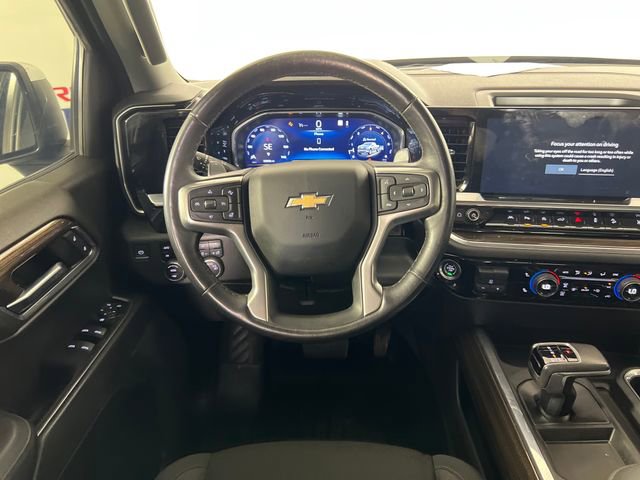 Used 2022 Chevrolet Silverado 1500 LT w/ Z71 Off-Road Package AWD/4WD image 14
