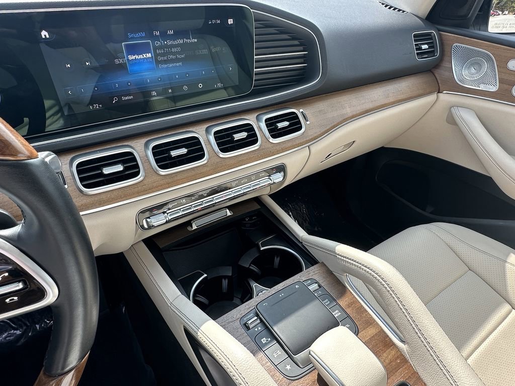 Certified 2022 Mercedes-Benz GLE 350 image 31